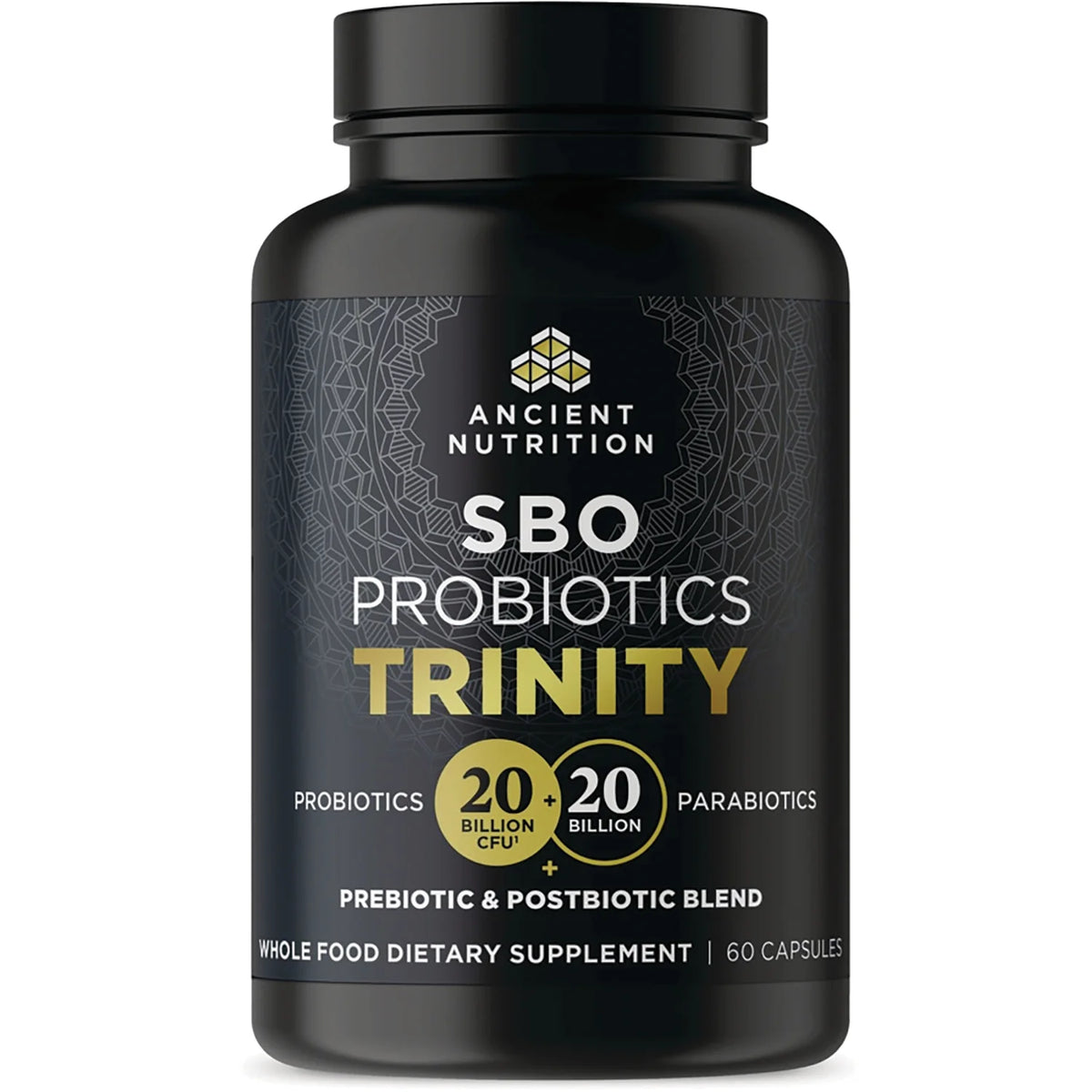 SBO Probiotics Trinity