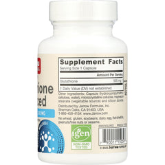 Vegan Glutathione Reduced