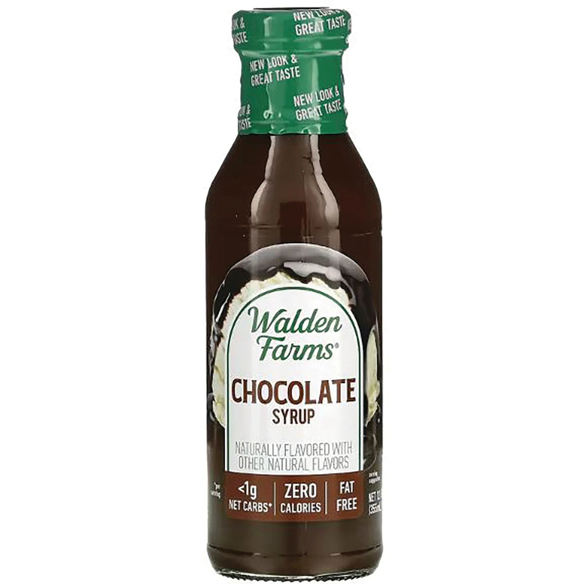 Chocolate Syrup