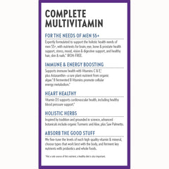 One Daily Every Man's Multivitamin 55+
