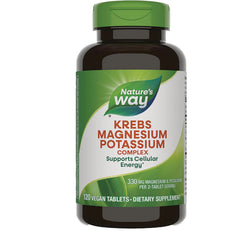 Krebs Magnesium Potassium Complex