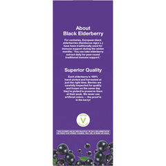 Sambucus Traditional Immune Elderberry Syrup