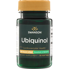 Ubiquinol 200 mg