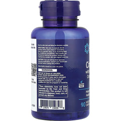 CinSulin with InSea2 and Crominex 3+