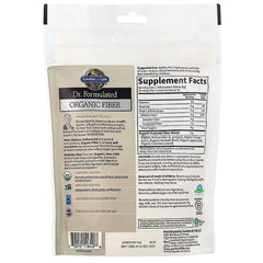 Dr. Formulated Organic Fiber - Unflavored