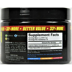 A-AKG Powder - Unflavored
