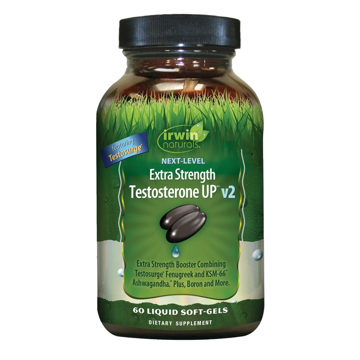 Next-Level Extra Strength Testosterone UP v2