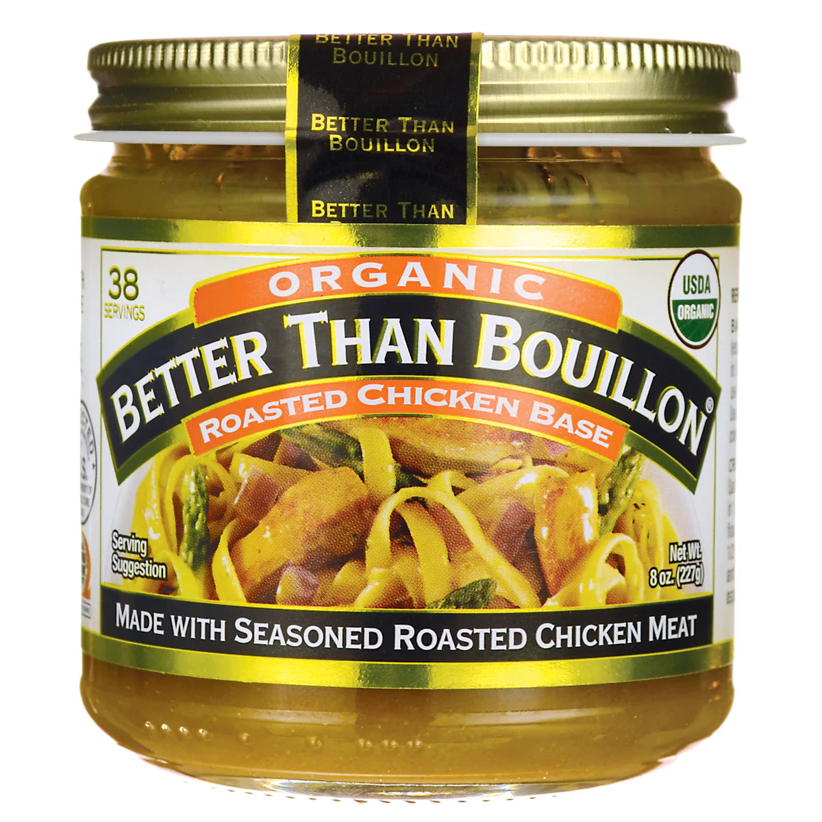 Organic Roasted Chicken Base