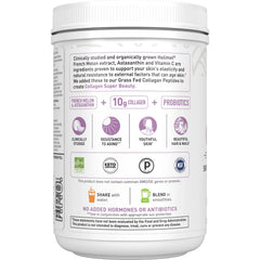 Grass Fed Collagen Super Beauty - Blueberry Acai